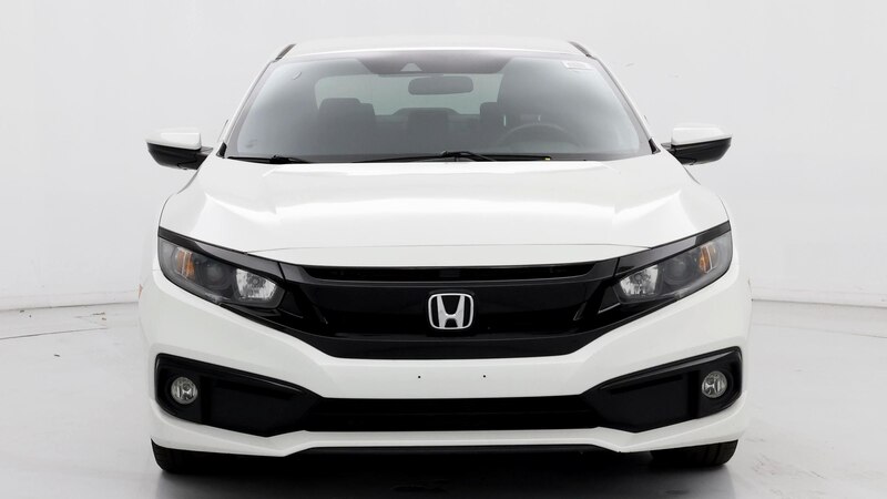 2019 Honda Civic Sport 5