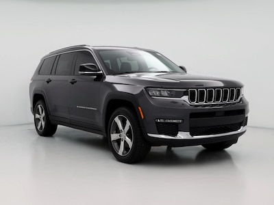 2021 Jeep Grand Cherokee L Limited Edition -
                Nashville, TN