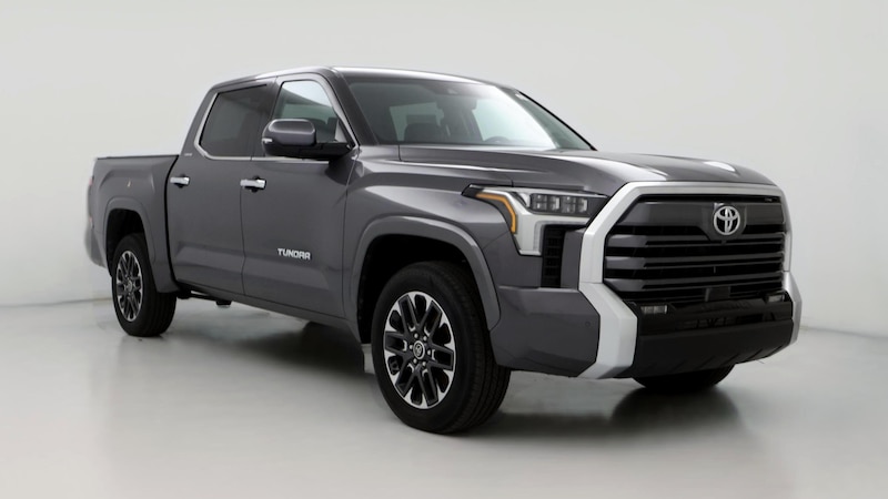 2022 Toyota Tundra Limited Hero Image