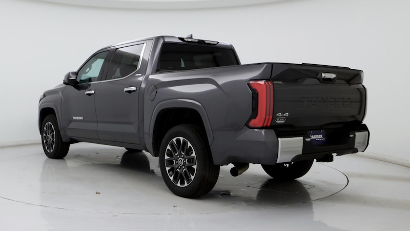 2022 Toyota Tundra Limited 2