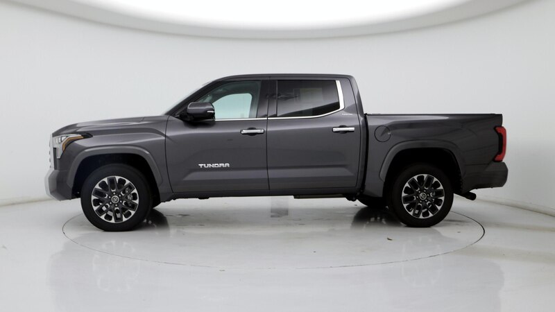 2022 Toyota Tundra Limited 3