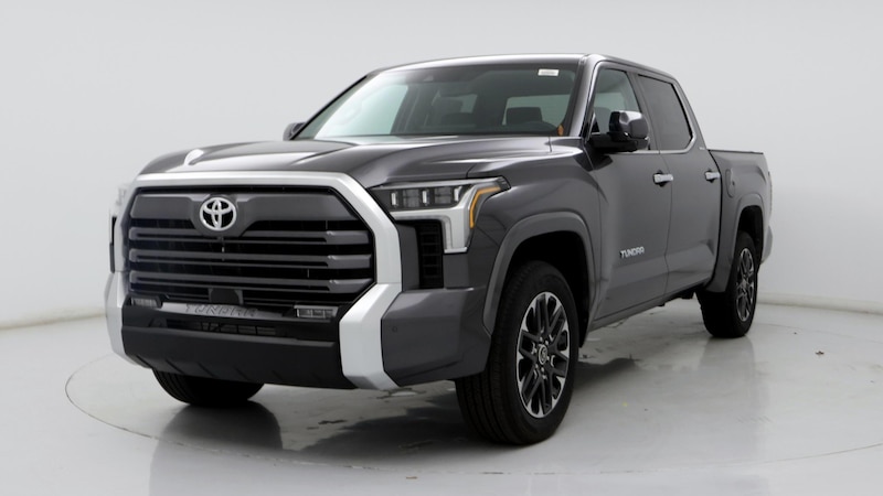 2022 Toyota Tundra Limited 4