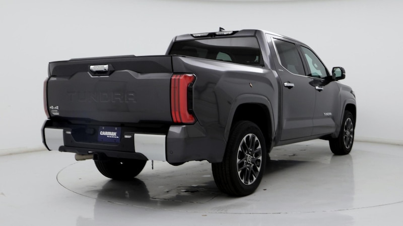 2022 Toyota Tundra Limited 8