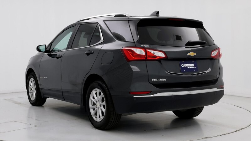 2021 Chevrolet Equinox LT 2