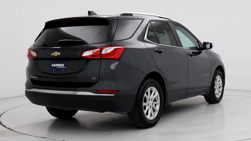 2021 Chevrolet Equinox LT 8