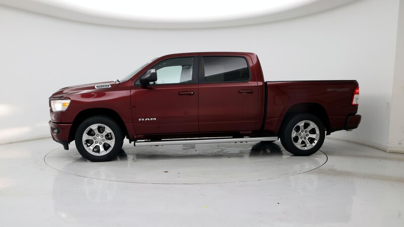 2021 RAM 1500 Big Horn 3