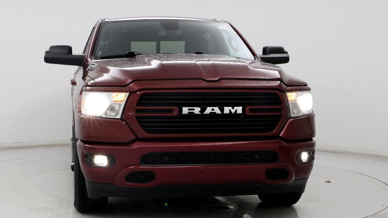 2021 RAM 1500 Big Horn 5