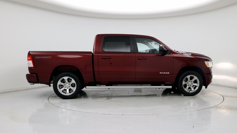 2021 RAM 1500 Big Horn 7