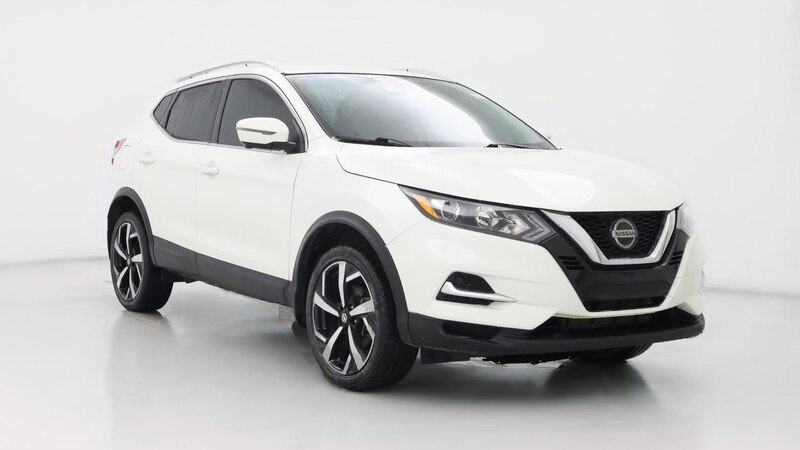 2020 Nissan Rogue Sport SL Hero Image