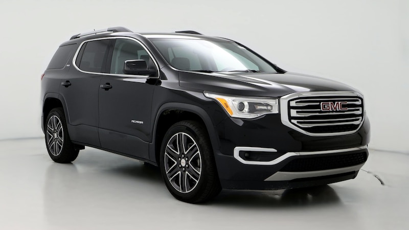 2019 GMC Acadia SLT Hero Image