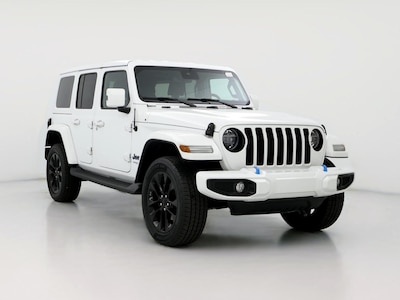 2021 Jeep Wrangler Unlimited Sahara -
                Louisville, KY