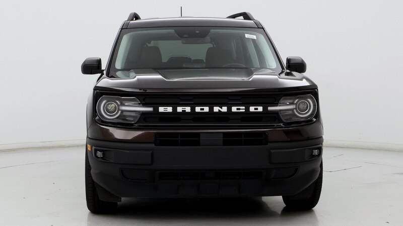 2021 Ford Bronco Sport Outer Banks 5