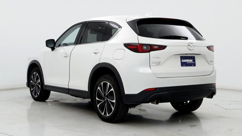 2023 Mazda CX-5 S 2