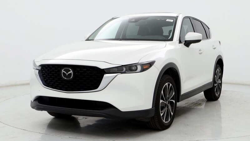 2023 Mazda CX-5 S 4