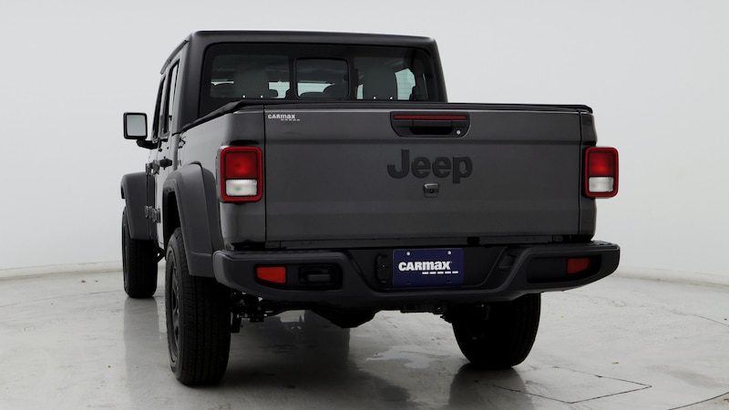 2024 Jeep Gladiator Sport 4