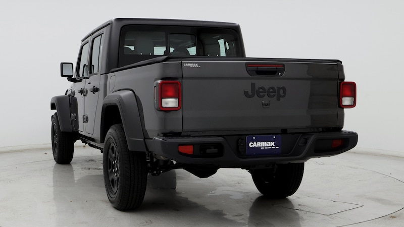 2024 Jeep Gladiator Sport 7