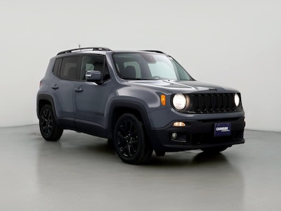 2017 Jeep Renegade Altitude -
                Nashville, TN