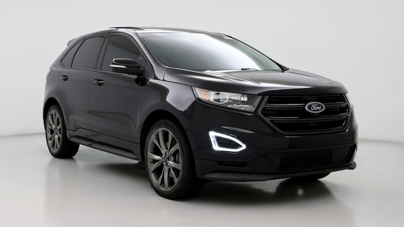 2017 Ford Edge Sport Hero Image