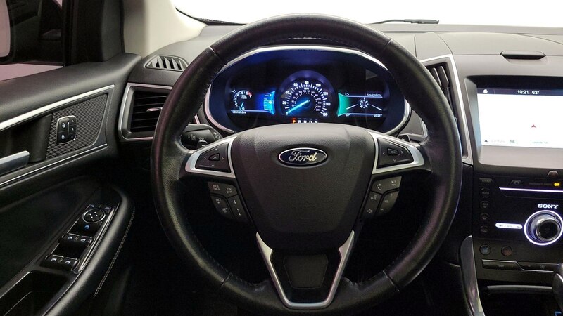 2017 Ford Edge Sport 10