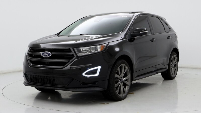 2017 Ford Edge Sport 4