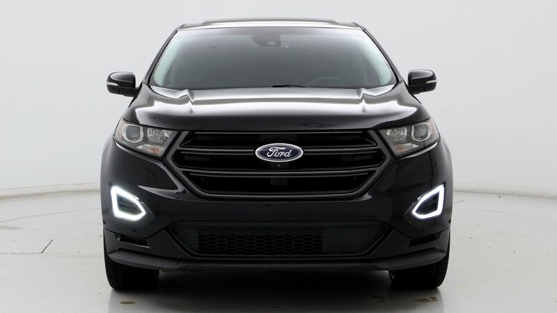 2017 Ford Edge Sport 5