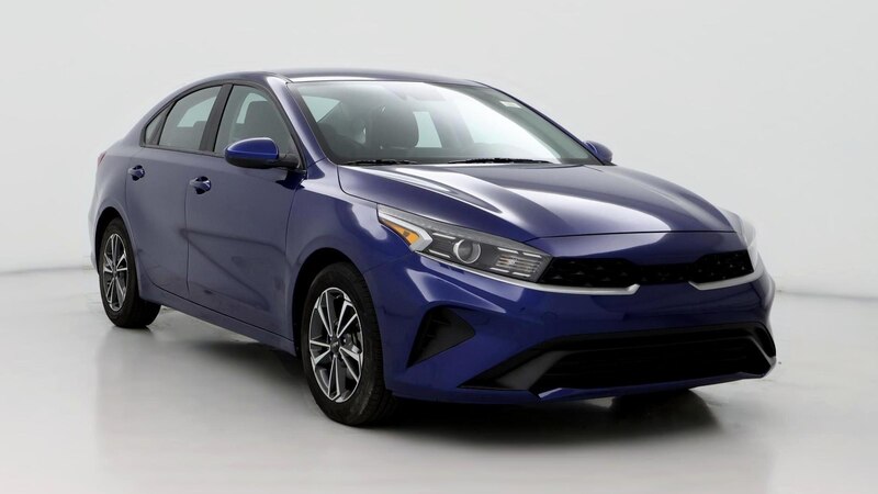 2023 Kia Forte LXS Hero Image