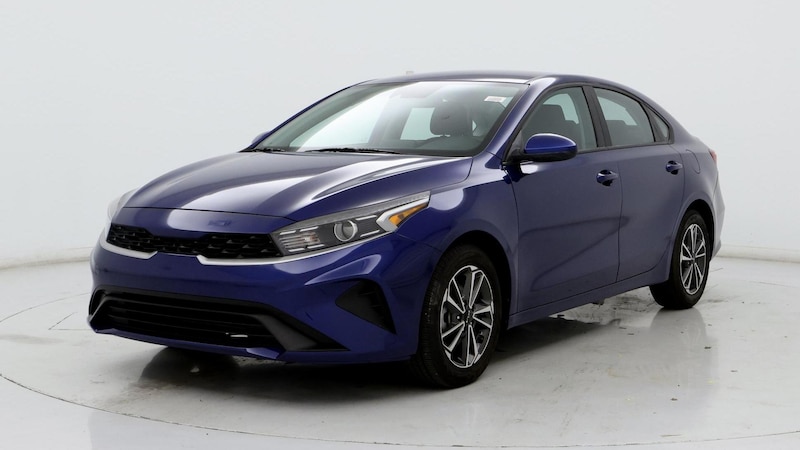 2023 Kia Forte LXS 4