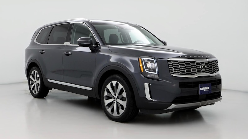 2020 Kia Telluride EX Hero Image