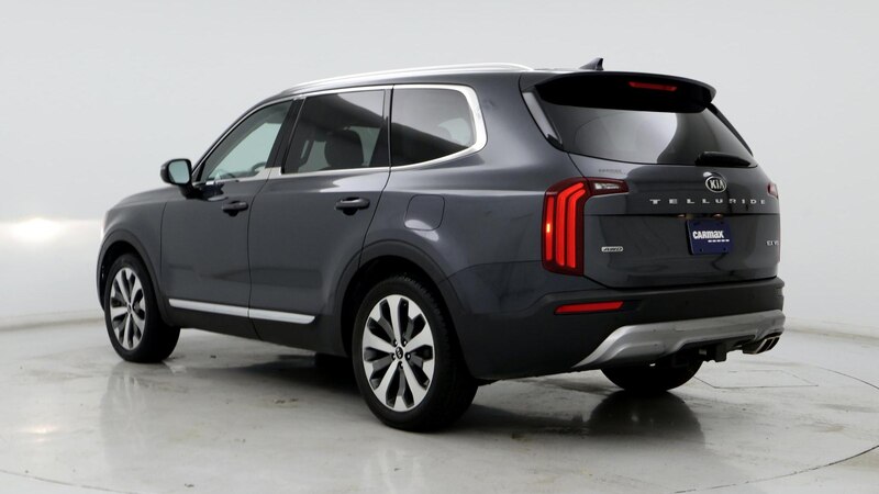 2020 Kia Telluride EX 2