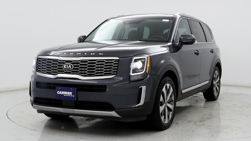 2020 Kia Telluride EX 4