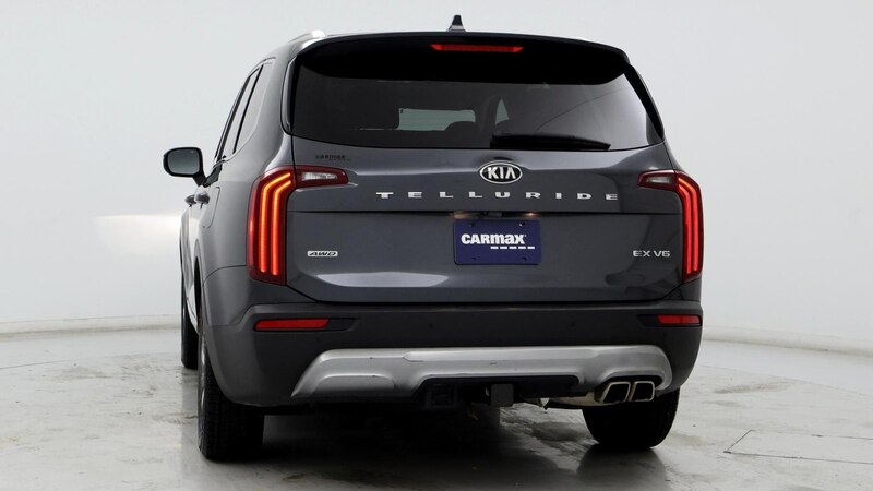 2020 Kia Telluride EX 6