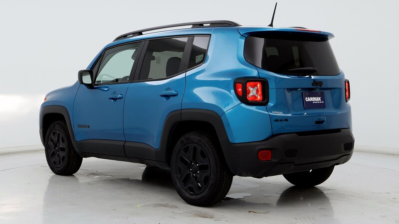 2020 Jeep Renegade Upland 2