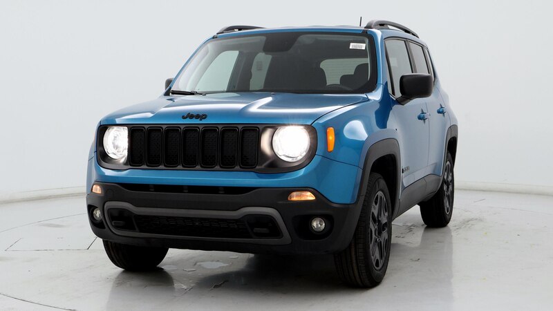 2020 Jeep Renegade Upland 4