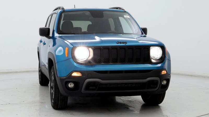 2020 Jeep Renegade Upland 5