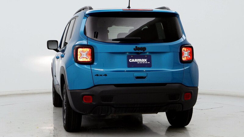 2020 Jeep Renegade Upland 6