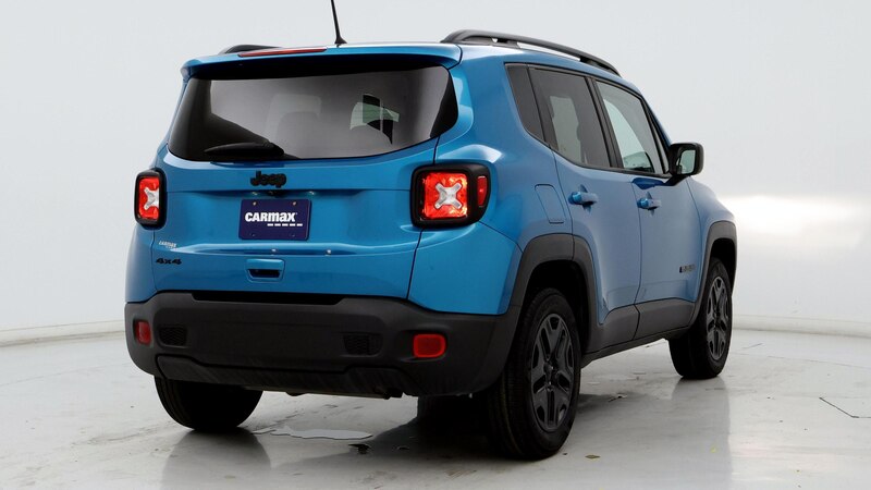 2020 Jeep Renegade Upland 8