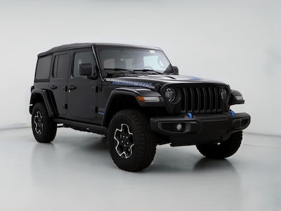 2021 Jeep Wrangler Unlimited Rubicon -
                Louisville, KY