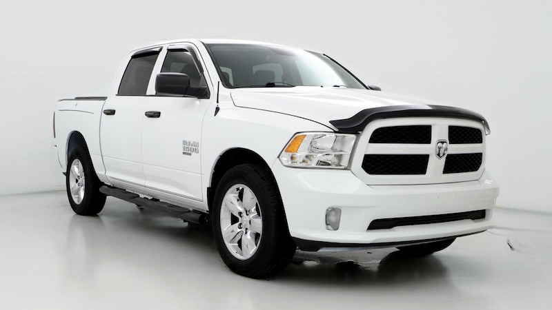 2019 RAM 1500 Classic Express Hero Image