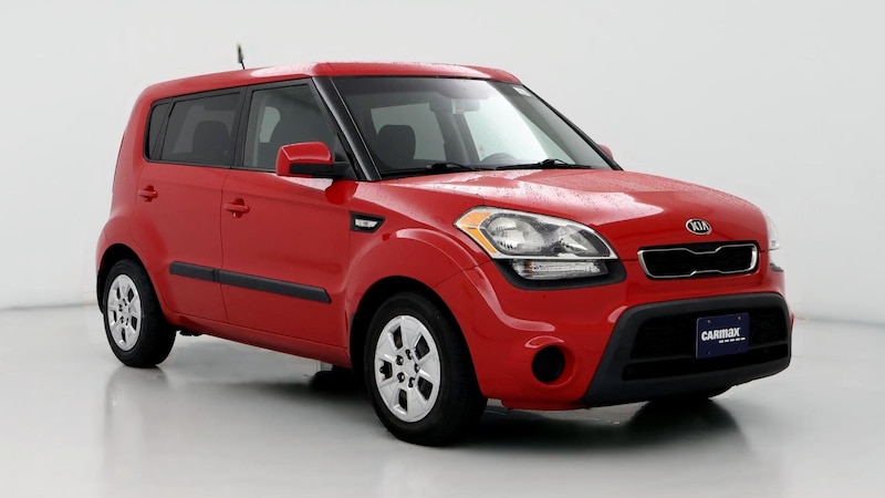 2013 Kia Soul  Hero Image