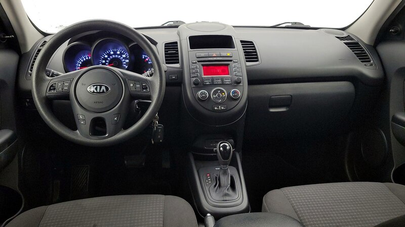 2013 Kia Soul  9