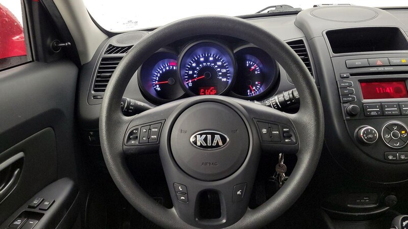 2013 Kia Soul  10