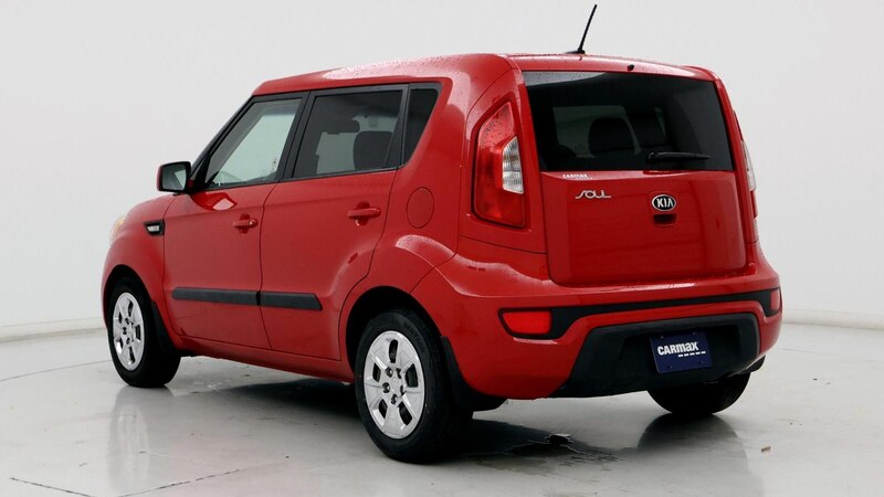 2013 Kia Soul  2