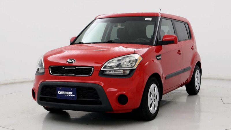 2013 Kia Soul  4