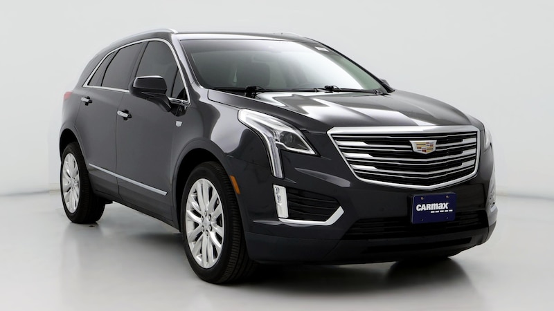 2019 Cadillac XT5 Premium Luxury Hero Image