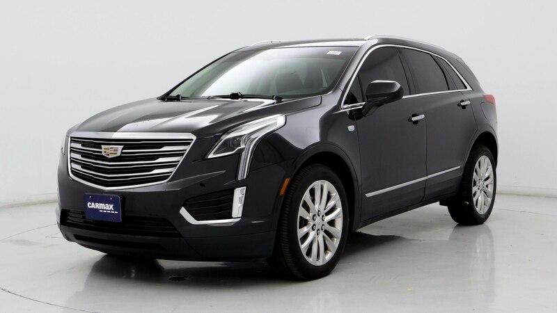 2019 Cadillac XT5 Premium Luxury 4