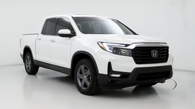 2023 Honda Ridgeline RTL-E Hero Image