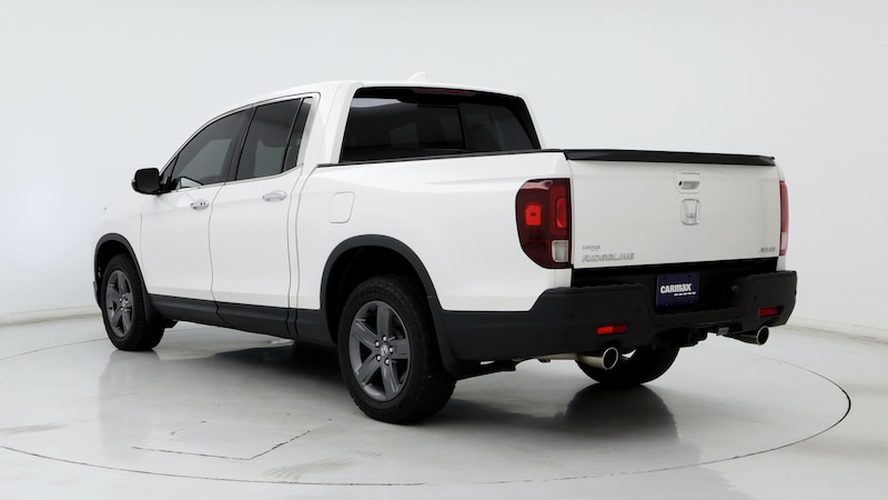 2023 Honda Ridgeline RTL-E 2