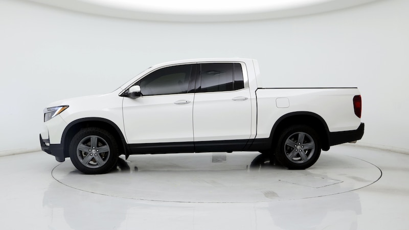 2023 Honda Ridgeline RTL-E 3