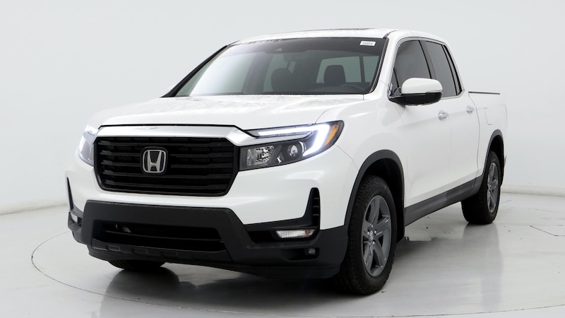 2023 Honda Ridgeline RTL-E 4