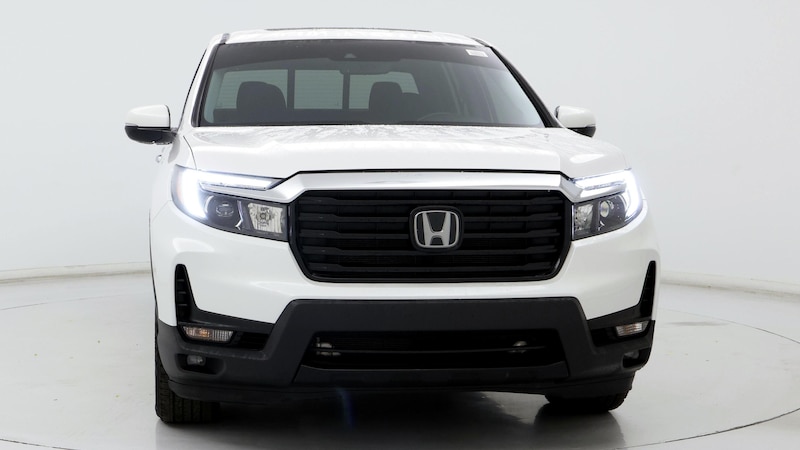 2023 Honda Ridgeline RTL-E 5